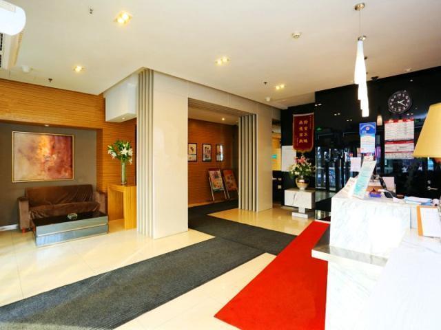 Jinjiang Inn Jilin Train Station West Square Экстерьер фото